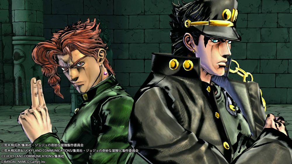Annunciata la data americana di JoJos Bizarre Adventure Eyes of Heaven.jpg